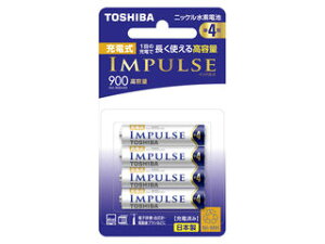 TOSHIBA/���� �j�b�P�����f�d�r �[�d���C���p���X �P4�`4�{ 900mAh TNH-4AH4P ���e�ʃ^�C�v
