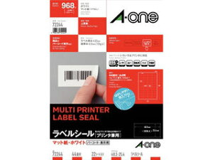 A�Eone �G�[���� ���x���V�[�� �v�����^���p A4 44�� �l�ӗ]���t 72244 21_12mp10 ao_aota