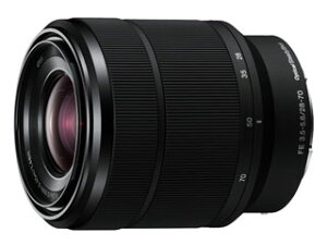 SONY \j[ SEL2870@E}EgY@FE 28-70mm F3.5-5.6 OSS