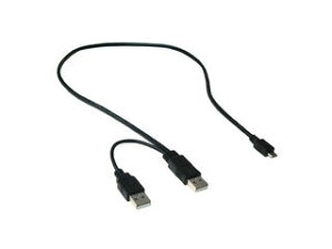 Groovy �O���[�r�[ Y���^microUSB�P�[�u�� GM-UH016Y