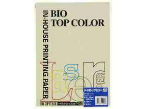 mondi/モンディ mondi/モンディ バイオトップカラーPPC A4 バニラ BT430 50枚入