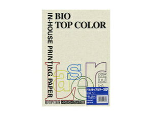 mondi/モンディ mondi/モンディ バイオトップカラーPPC A4 グレー BT409 50枚入