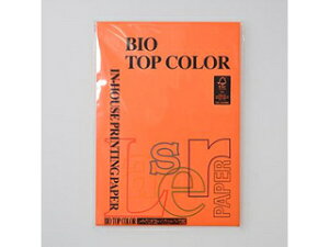 mondi/�����f�B mondi/�����f�B �o�C�I�g�b�v�J���[PPC A4 �I�����W BT133 100����