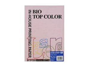 mondi/モンディ mondi/モンディ バイオトップカラーPPC A4 フラミンゴ BT431 50枚入