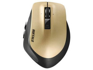 BUFFALO �o�b�t�@���[ ���� ���[�U�[ �v���~�A���t�B�b�g�}�E�X M�T�C�Y �S�[���h BSMLW500MGD