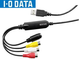 I・O DATA アイ・オー・データ USB接続ビデオキャプチャー GV-USB2