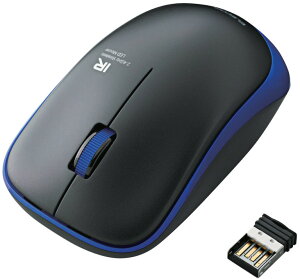 ELECOM GR IR}EX/ENELOV[Y//3{^/ȓd/u[ M-IR07DRBU