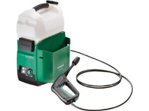HiKOKI 工機ホールディングス 18V コードレス高圧洗浄機 本体のみ AW18DBL-NN