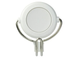 SONiC/ソニック 超強力マグネットフック 3kg 白 MG-752-W