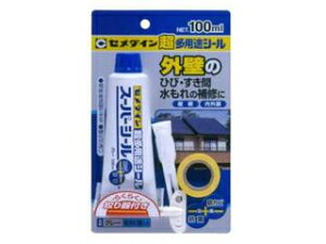 CEMEDINE Z_C X[p[V[ 100ml(O[) SX-007