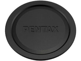 PENTAX ペンタックス レンズキャップ DA15/4 リミテッド （ブラック）