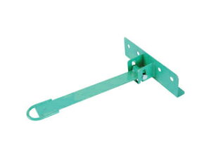 TRUSCO/トラスコ中山 カゴ車牽引用連結金具 受用バー 後付けタイプ TM-B