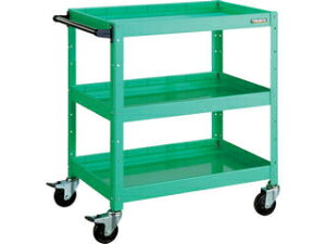 TRUSCO/gXRR o[fBS 600X400XH880 [3i OO[ BDW-963F3-YG