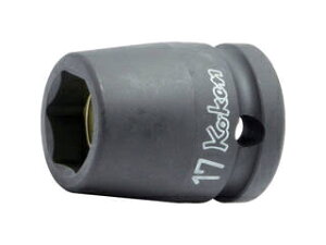 Ko-ken �R���H�ƌ����� 12.7mm���� �C���p�N�g6�p�\�P�b�g(�}�O�l�b�g�t) 12mm 14400MG-12