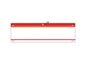 J.G.C. {Ώ\ ݎr(rj[)  90×360mm Gr 140204