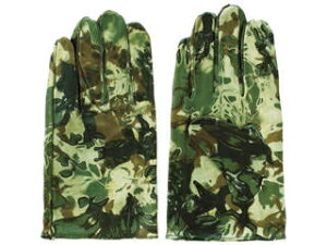 FUJI GLOVE 富士グローブ PH-22 迷彩 Mサイズ 5190