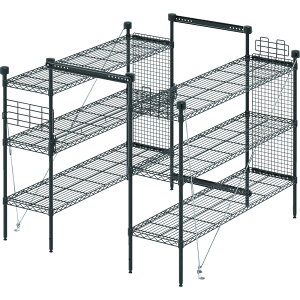 IRIS OHYAMA ACXI[} yszEl̎ԍڃbN WSR-1412A