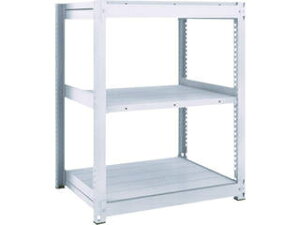 �y�g���E�A�����̓s���Ŕ[����1�T�Ԉȏォ����܂��z TRUSCO/�g���X�R���R �y����s�zTUG�^���ʒI450kg �P�� 955X926XH1200 3�i TUG450-43Z-3