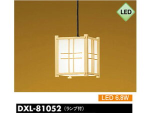 DAIKO/d@ DXL-81052 LEDa^y_g
