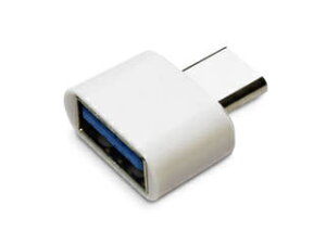 {gXgeNmW[ {gXgeNmW[ OTG USB(A)USB TypeCϊRlN^[(zCg) OTGU2TC-WH