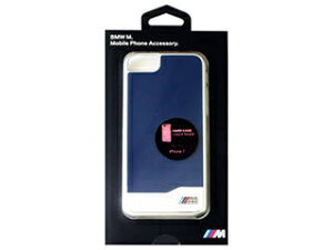 �G�A�[�W�F�C BMW PC Hard Case - Brushed Metal - Blue BMHCP7MDBL