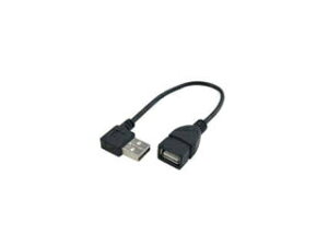�ϊ����l �ϊ����l USB Atype��L20cm���� �� USBA-CA20LL/BK