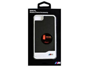 �G�A�[�W�F�C BMW PC Hard Case - Brushed Metal - Black BMHCP7MDBK