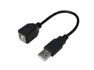 �ϊ����l �ϊ����l USB�P�[�u��20 A(�I�X) to B(���X) USBAA/BB20
