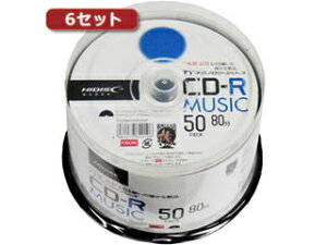 HIDISC/nCfBXN HI DISC y6Zbgz CD-R(yp)i 50 TYCR80YMP50SPX6