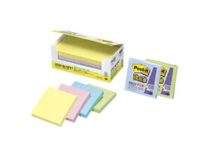 3M/X[GWp Post-it |XgCbg ӂ XyVZbg 6541-K-SP17