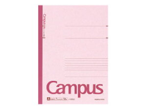 KOKUYO/�R�N�� �L�����p�X�m�[�g1��(A4)���ʉ��r50���@�m-205A