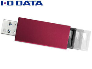 I�EO DATA �A�C�E�I�[�E�f�[�^ USB 3.0�Ή� �m�b�N��USB�������[ 32GB U3-PSH32G/R ���b�h
