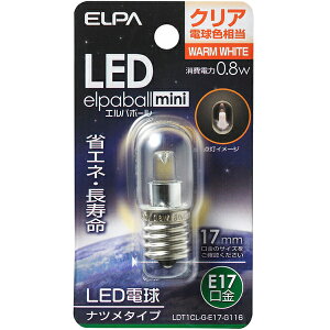 ELPA Gp d LDT1CL-G-E17-G116 LEDdV[Y(ic^Cv)E17ENAdF