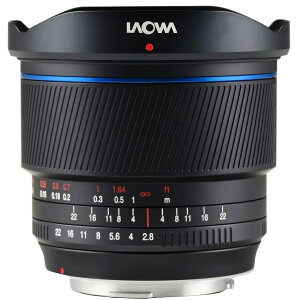 [J[݌ɋ͏B[ LAOWA I LAO0486 LAOWA 10mm F2.8 ZERO-D FF LmRF}Eg MF(}jAtH[JX) Canon RF mount