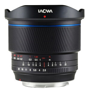 �����[�J�[�݌ɋ͏��B����[������ LAOWA ���I�� LAO0487 LAOWA 10mm F2.8 ZERO-D FF ���C�JL�}�E���g MF(�}�j���A���t�H�[�J�X) Leica L mount
