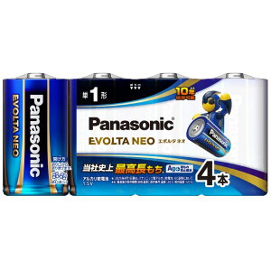 Panasonic (EVOLTA NEO) LR20NJ/4SW drG{^lIP1`4{pbN ypanaT1zyevoneoT1zyevoneokanzy1000morez