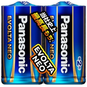 Panasonic (EVOLTA NEO) LR14NJ/2SE drG{^lIP2`2{pbN ypanaT2zyevoneoT2zyevoneokanzy500morez