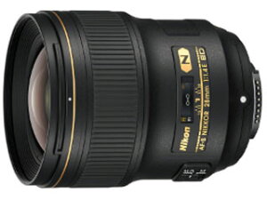 Nikon �j�R�� AF-S NIKKOR 28mm f/1.4E ED �����[�J�[�݌Ɍ���