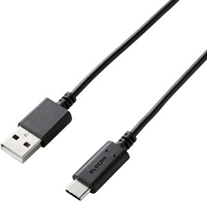 ELECOM GR X}[gtHpUSBP[u/A-C/0.5m/ubN MPA-AC05BK