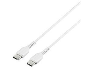 BUFFALO obt@[ USB2.0 Type-CP[u C-C 1.5m zCg BSMPCCC115WH