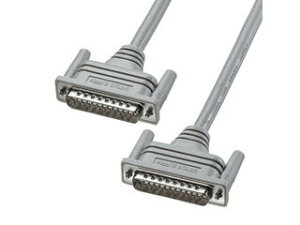 TTvC RS-232CP[u(25pin/fETAEؑ֊) 1.5m CgO[ KRS-101K2
