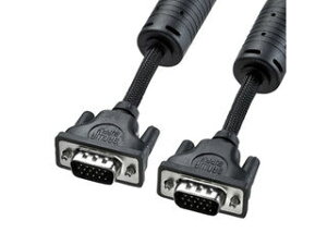 �T�����T�v���C �i�C�������b�V���A�i���ORGB�P�[�u�� 3m �u���b�N KC-NMV30K