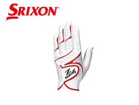 SRIXON/スリクソン GGG-S016-25 スリクソン グローブ 【25cm】(ホワイト/レッド)