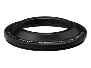 PENTAX �y���^�b�N�X MH-RE49�i�u���b�N�j�@�����Y�t�[�h