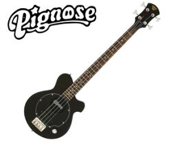 Pignose/ピグノーズ PGB-200（BK/Black）【Electric Bass】 専用ケース付き！