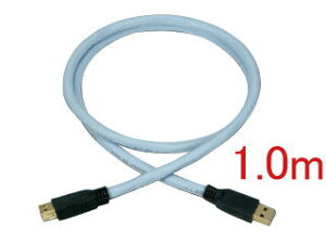 SUPRA �X�[�v�� SUPRA USB 2.0 A female 1.0m�@���i�� HIGH SPEED �Ή�USB�P�[�u��