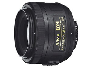 Nikon �j�R�� AF-S DX NIKKOR 35mm f/1.8G�@�W�������Y
