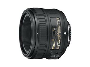 Nikon �j�R�� AF-S NIKKOR 50mm f/1.8G�@����a�P�œ_�����Y �����[�J�[�݌Ɍ���