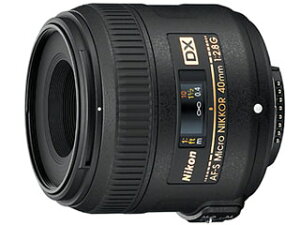 Nikon jR AF-S DX Micro NIKKOR 40mm f/2.8G@}CNY