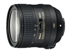 Nikon ニコン AF-S NIKKOR 24-85mm f/3.5-4.5G ED VR